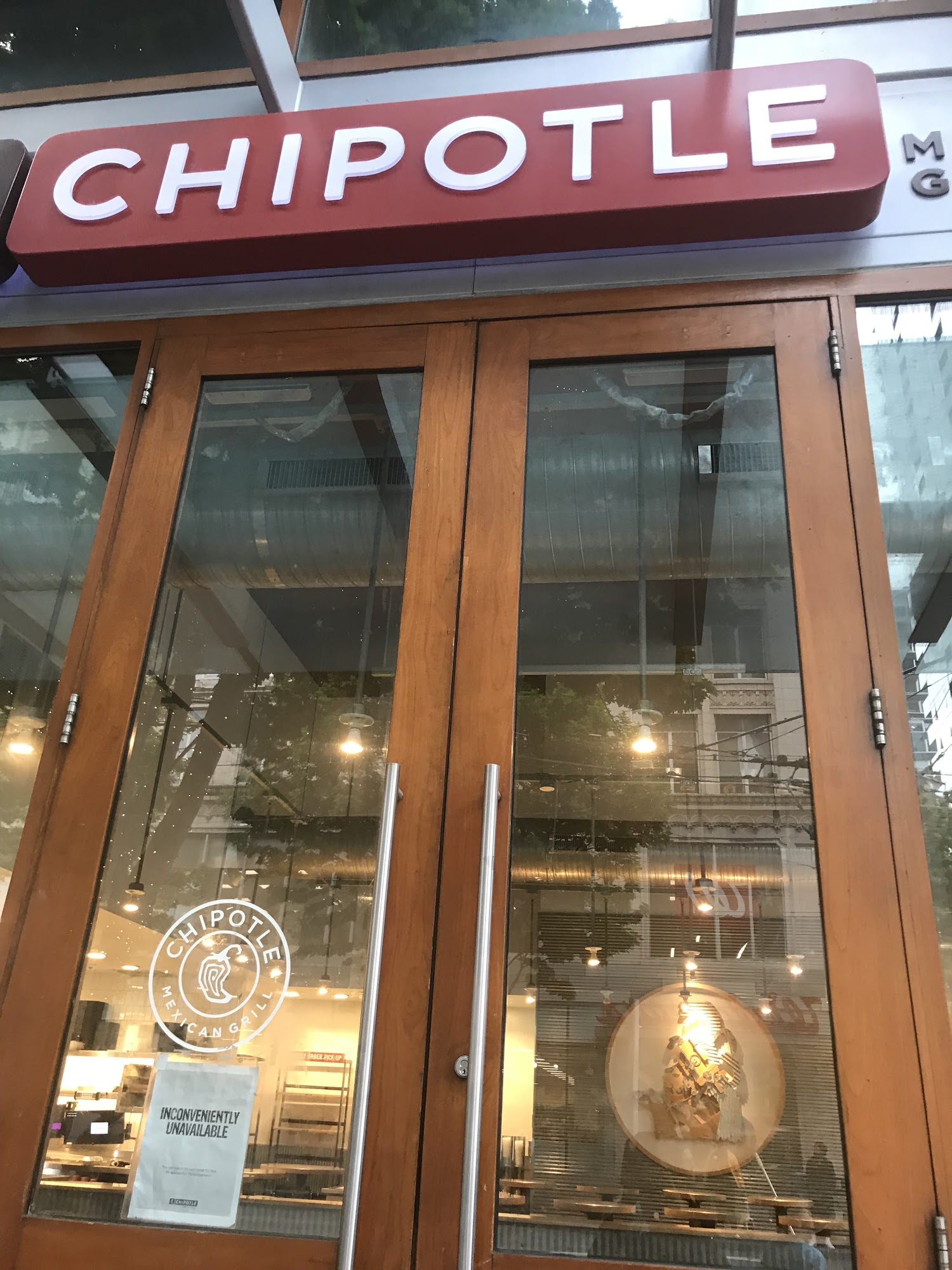 Chipotle Mexican Grill