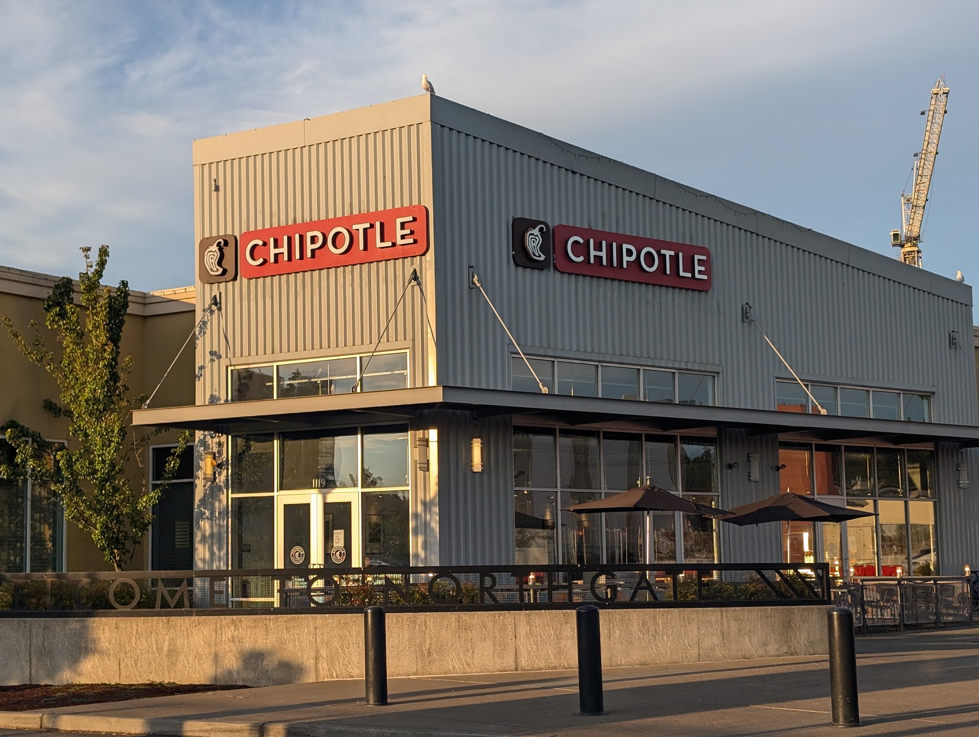 Chipotle Mexican Grill