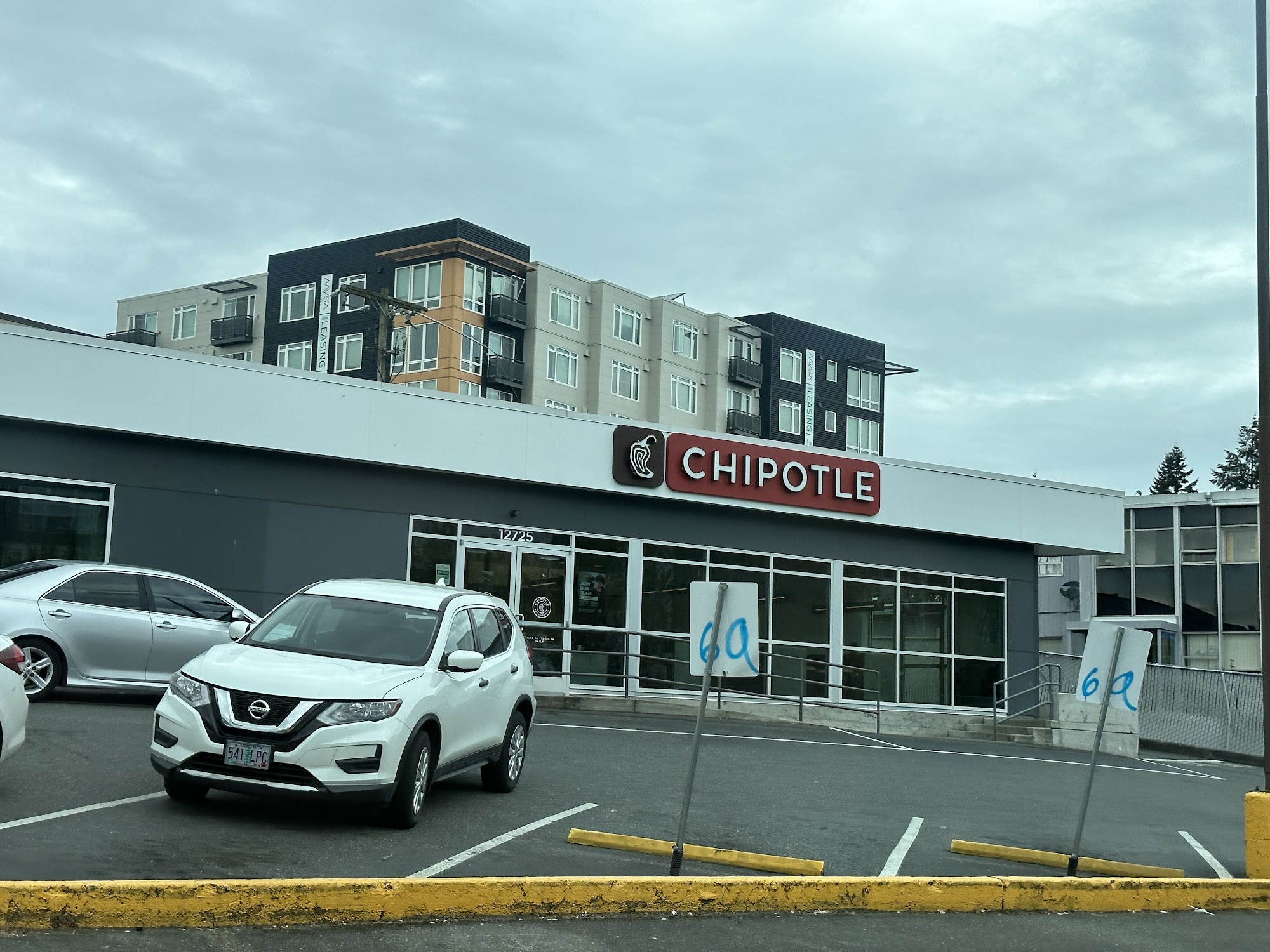 Chipotle Mexican Grill