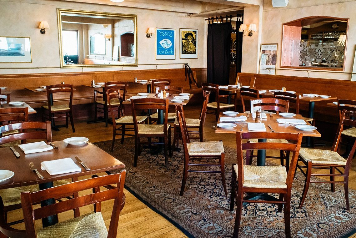 Photo credit: opentable