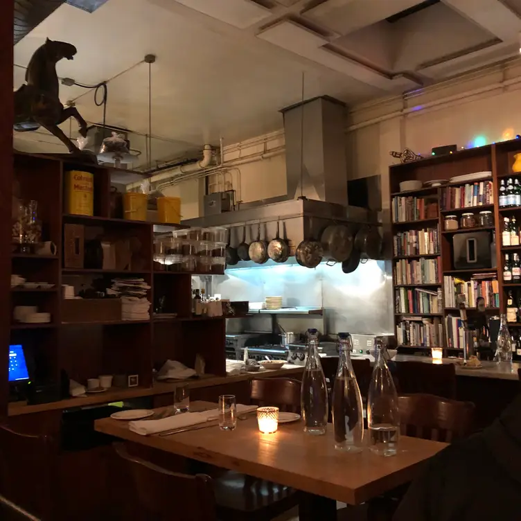 Photo credit: opentable