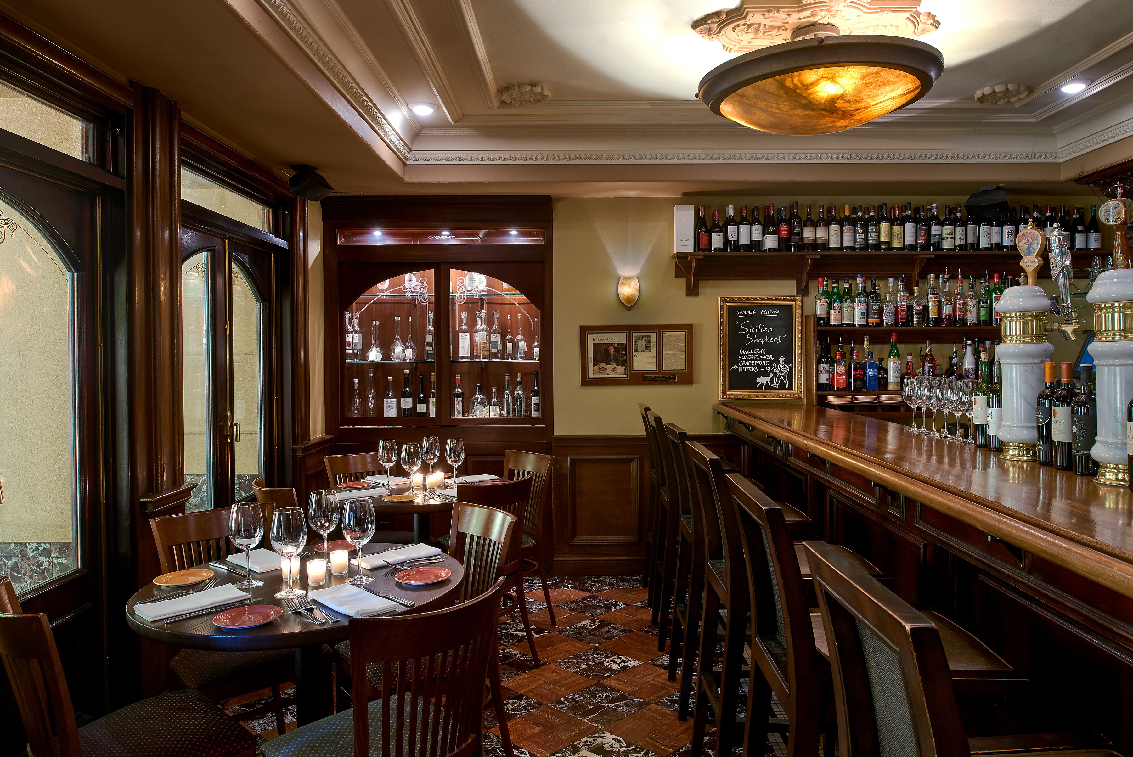 Photo credit: opentable