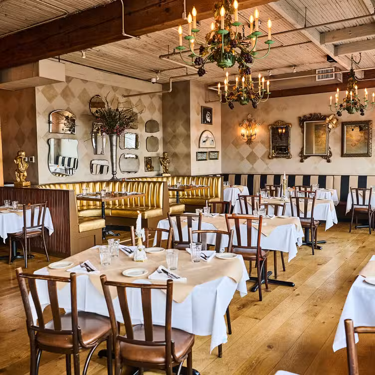 Photo credit: opentable