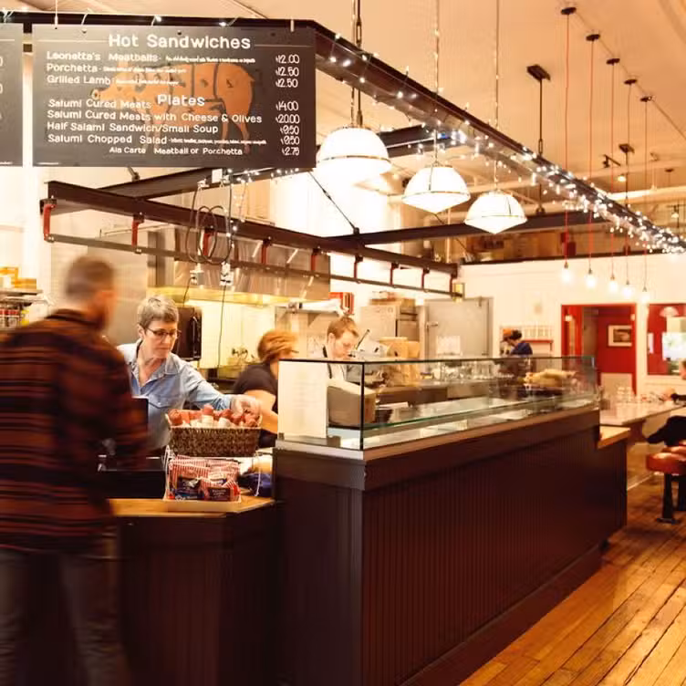 Photo credit: opentable