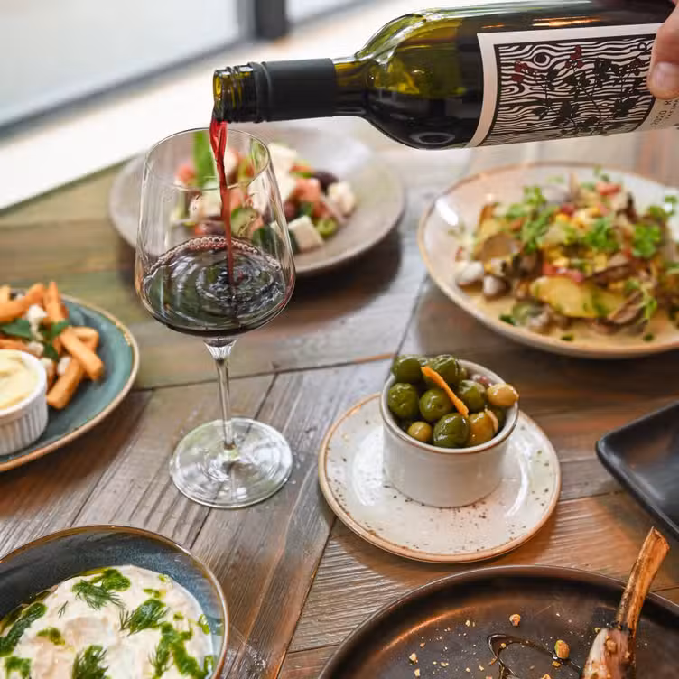 Photo credit: opentable