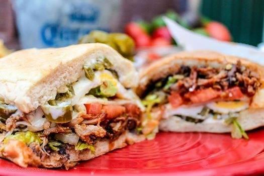 Photo credit: ubereats