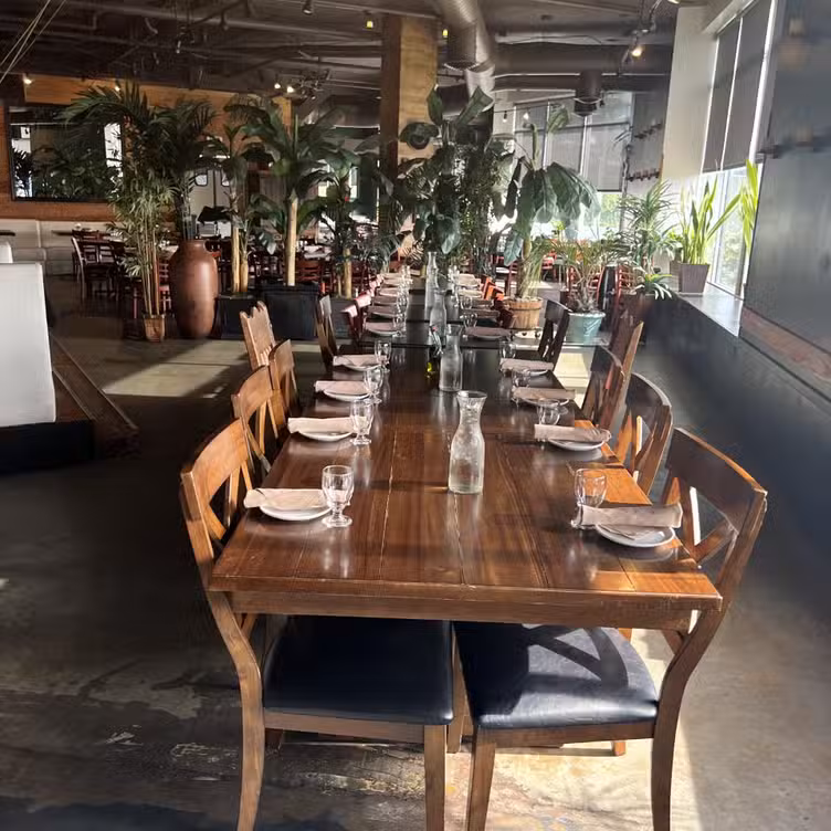 Photo credit: opentable