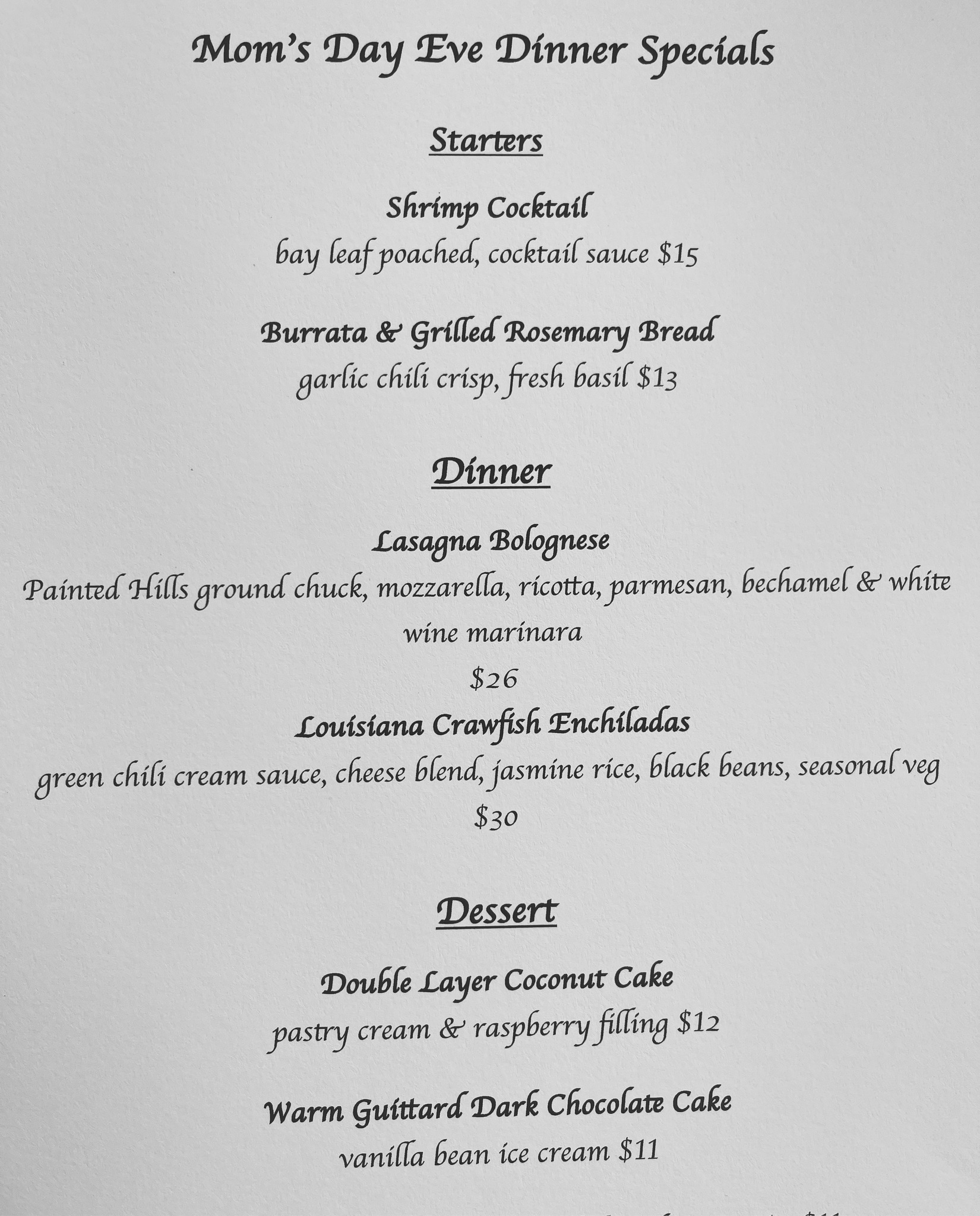 Photo credit: Facebook