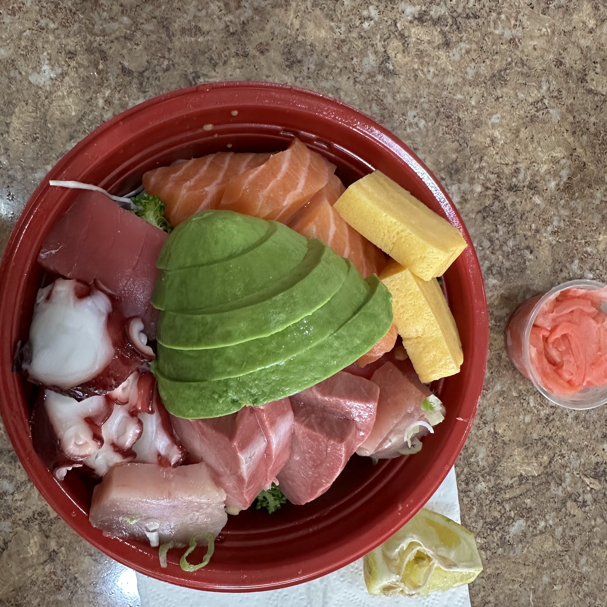 Red Bowls Restaurant Seattle