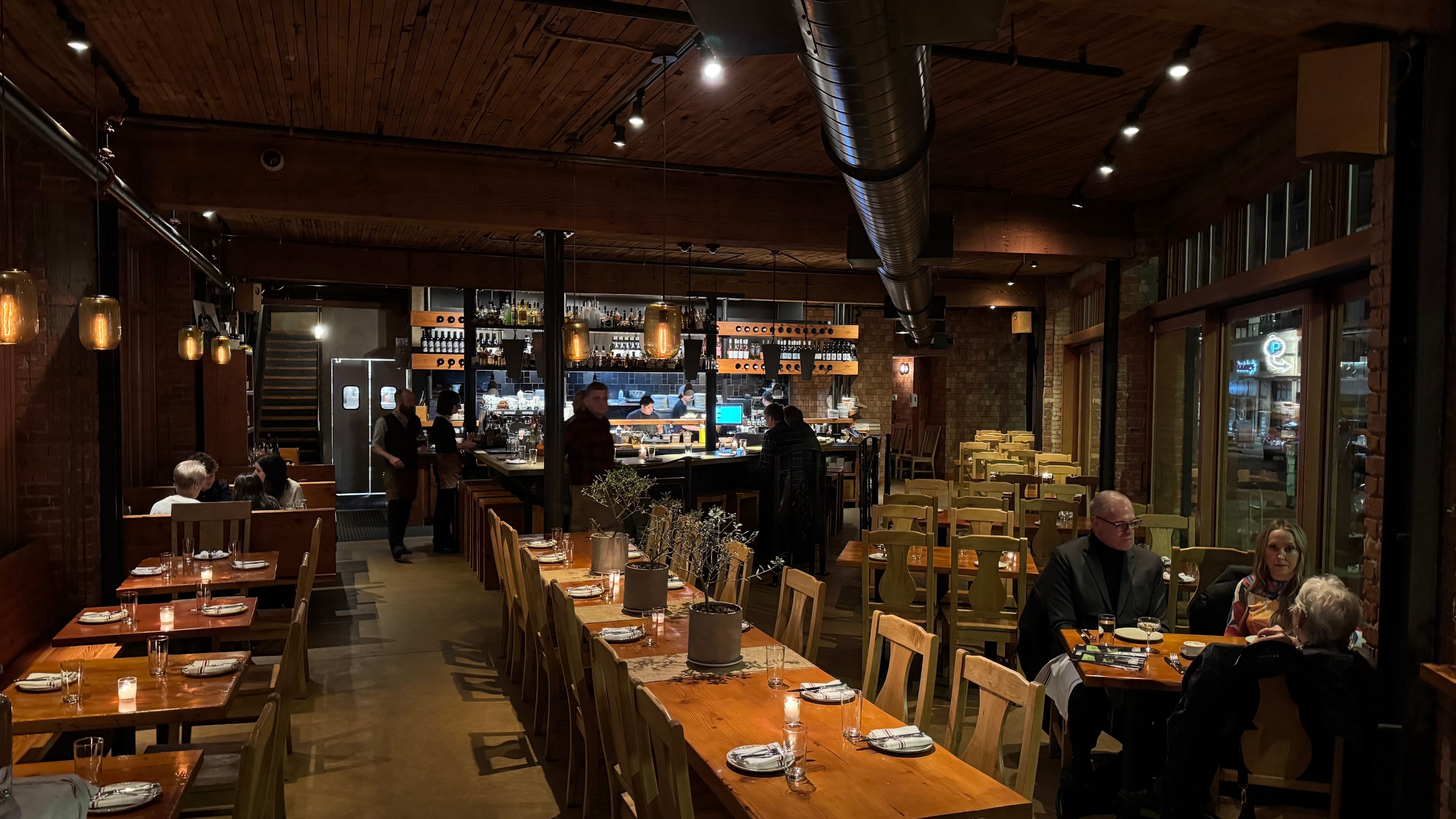 Photo credit: opentable