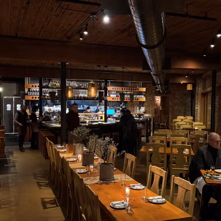 Photo credit: opentable