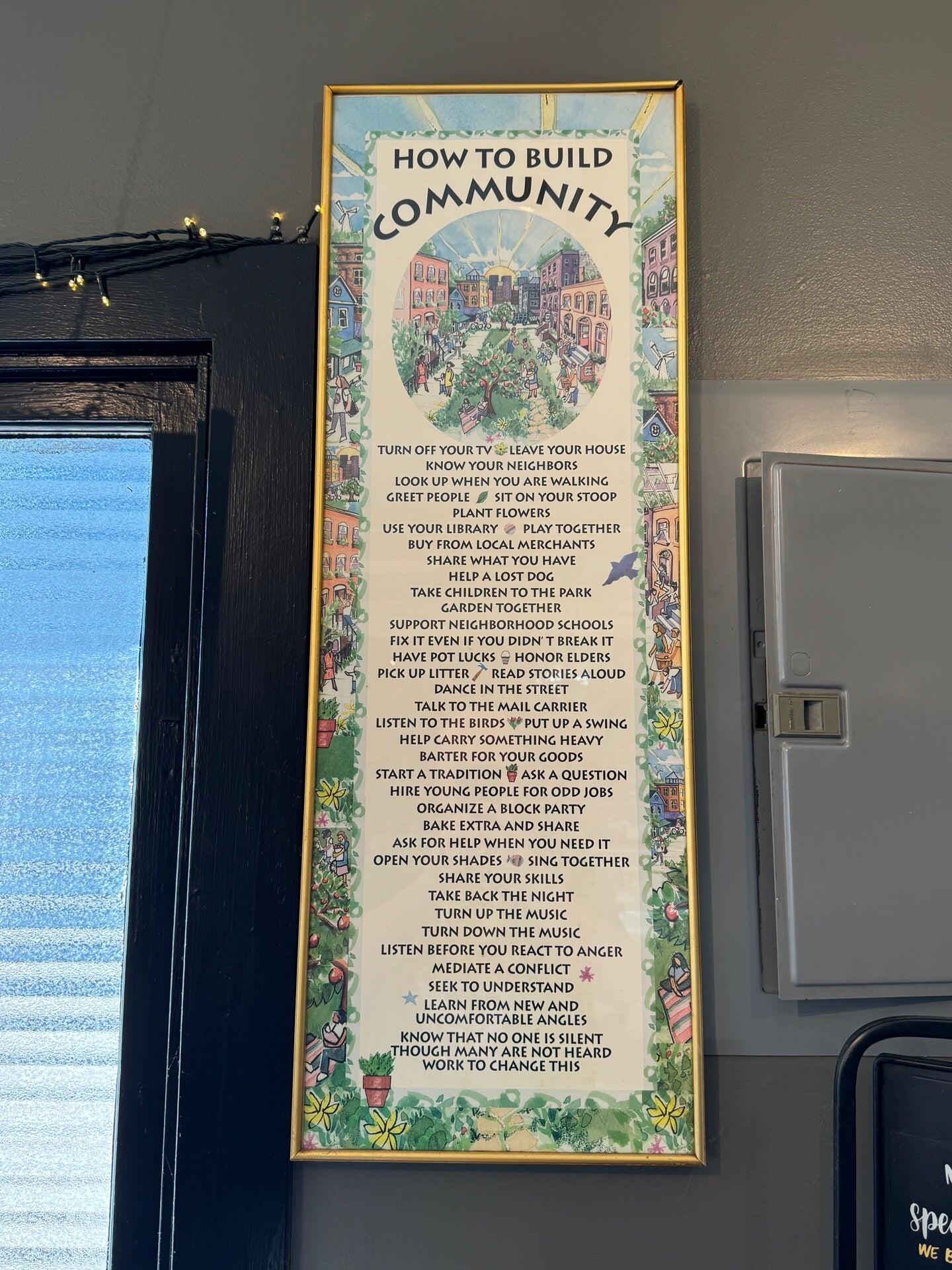 Photo credit: nextdoor