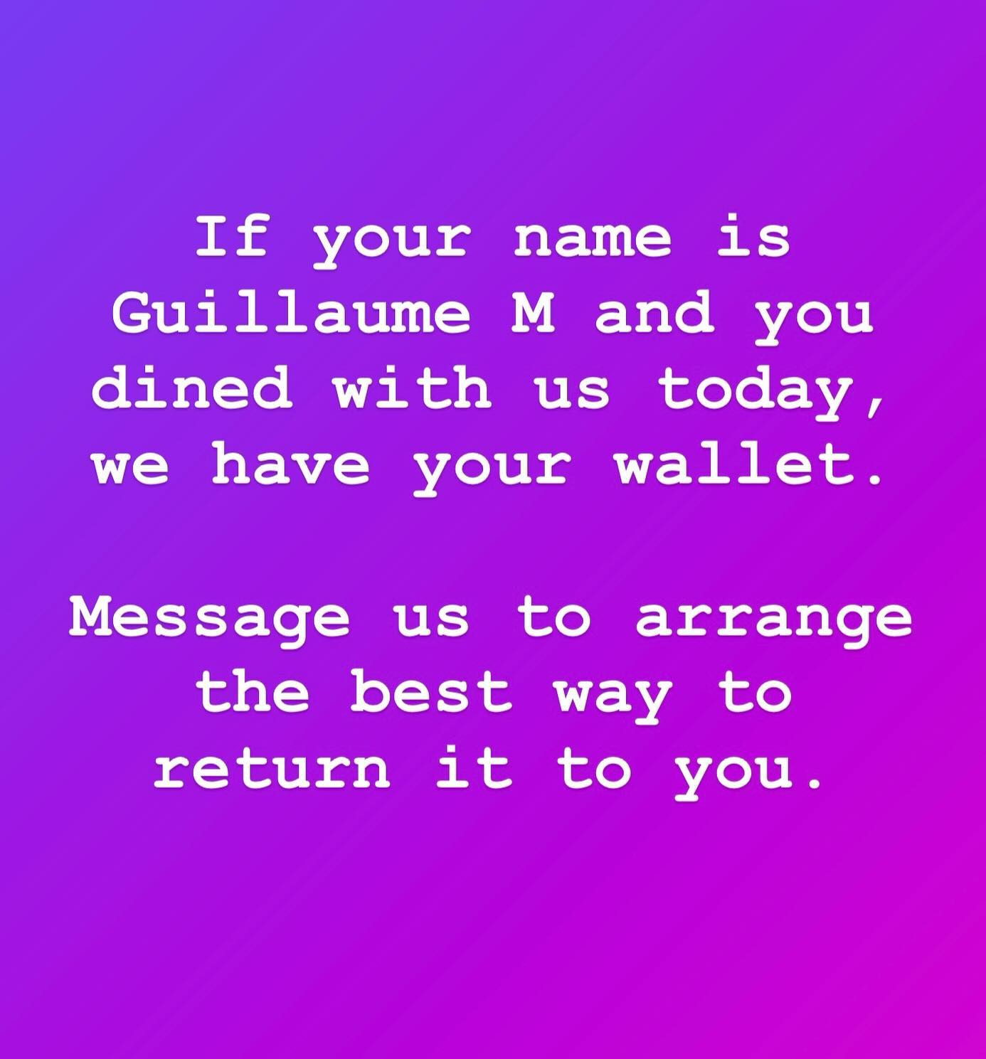 Photo credit: facebook