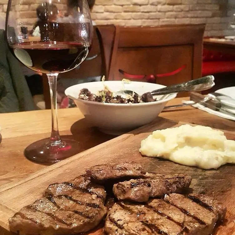 Photo credit: opentable