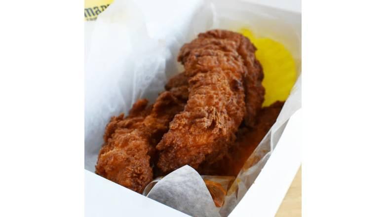 Photo credit: ubereats