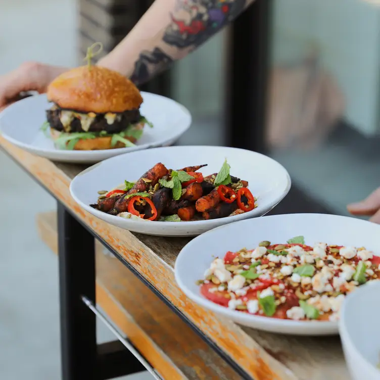 Photo credit: opentable