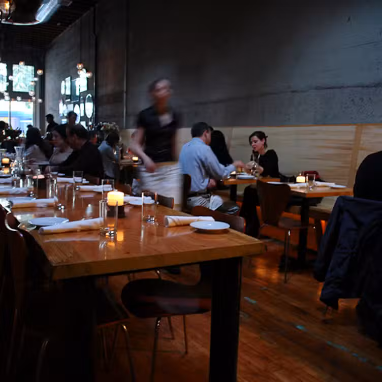 Photo credit: opentable