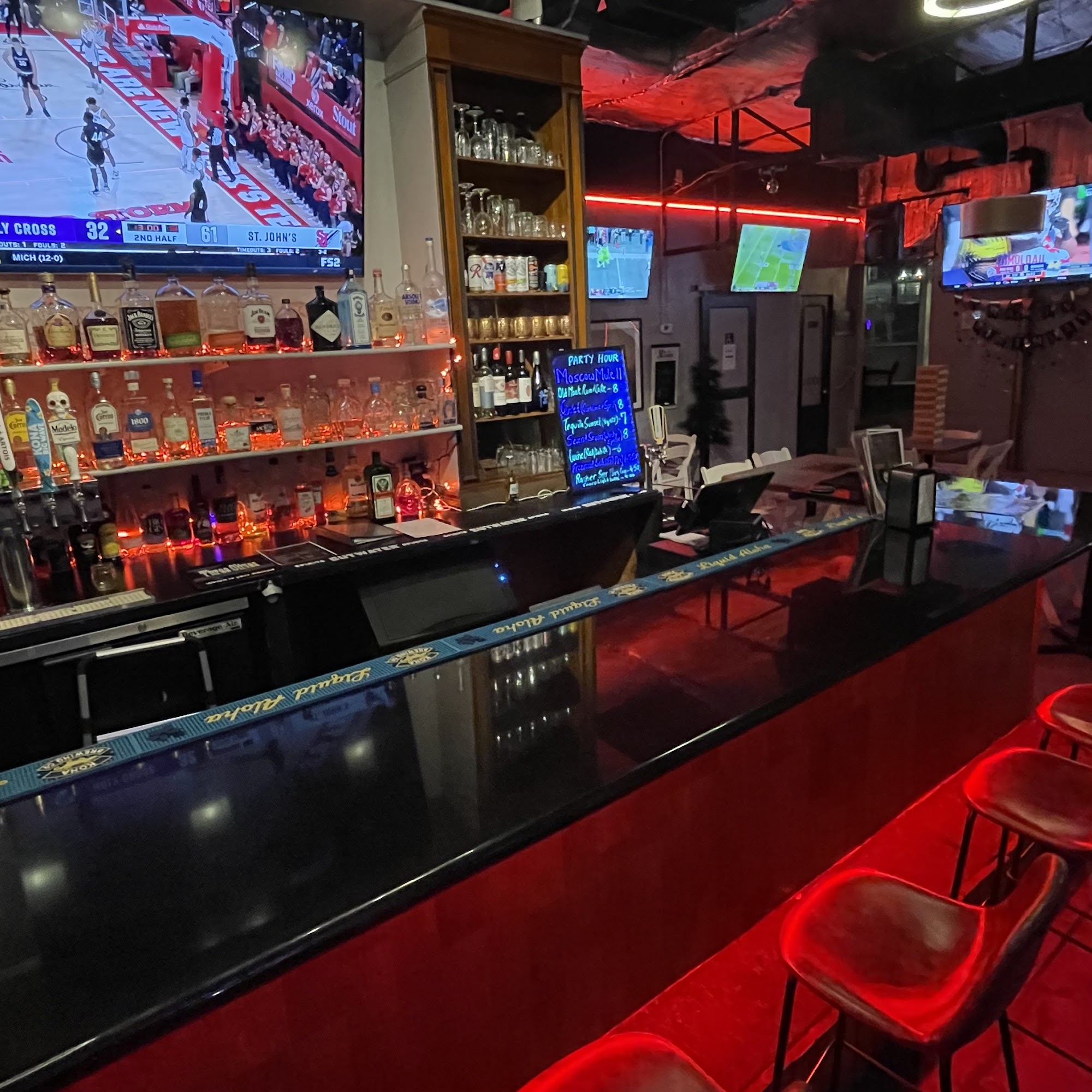 Jucivana Cocktail Bar, Smoothies & Coffee Seattle