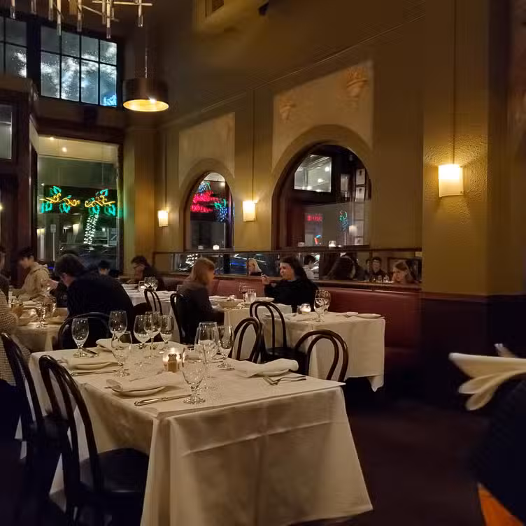 Photo credit: opentable