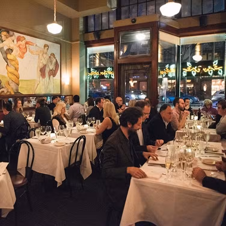 Photo credit: opentable