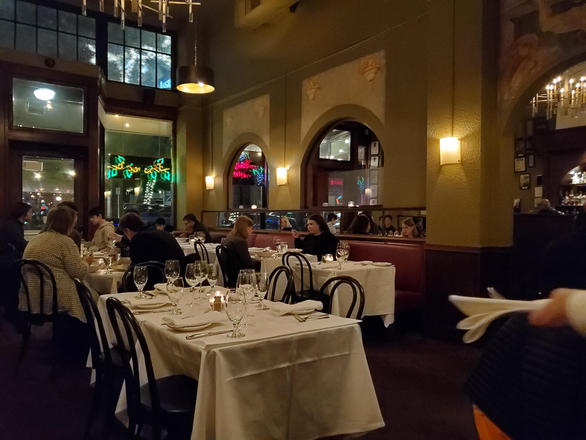 Photo credit: opentable