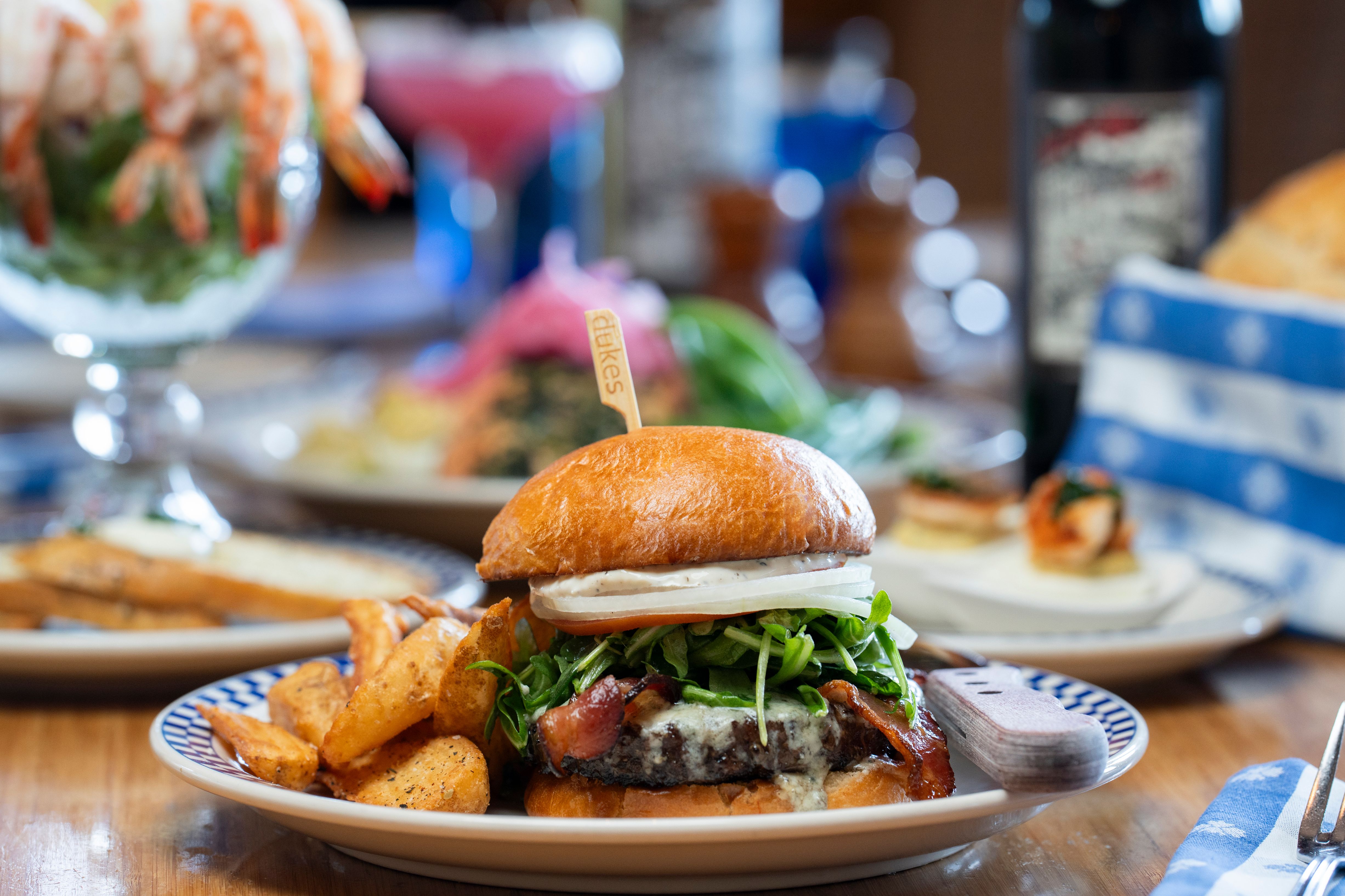 Photo credit: opentable