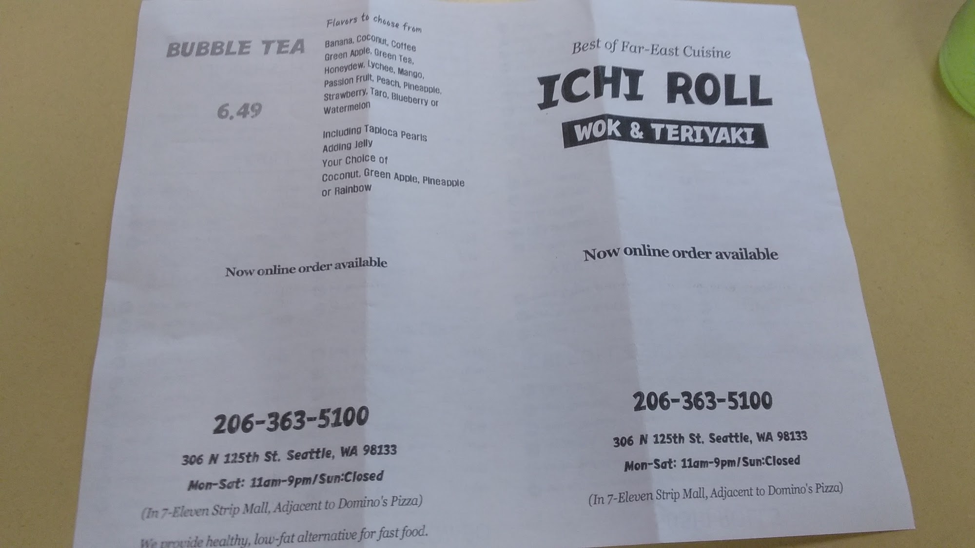 Photo credit: Google