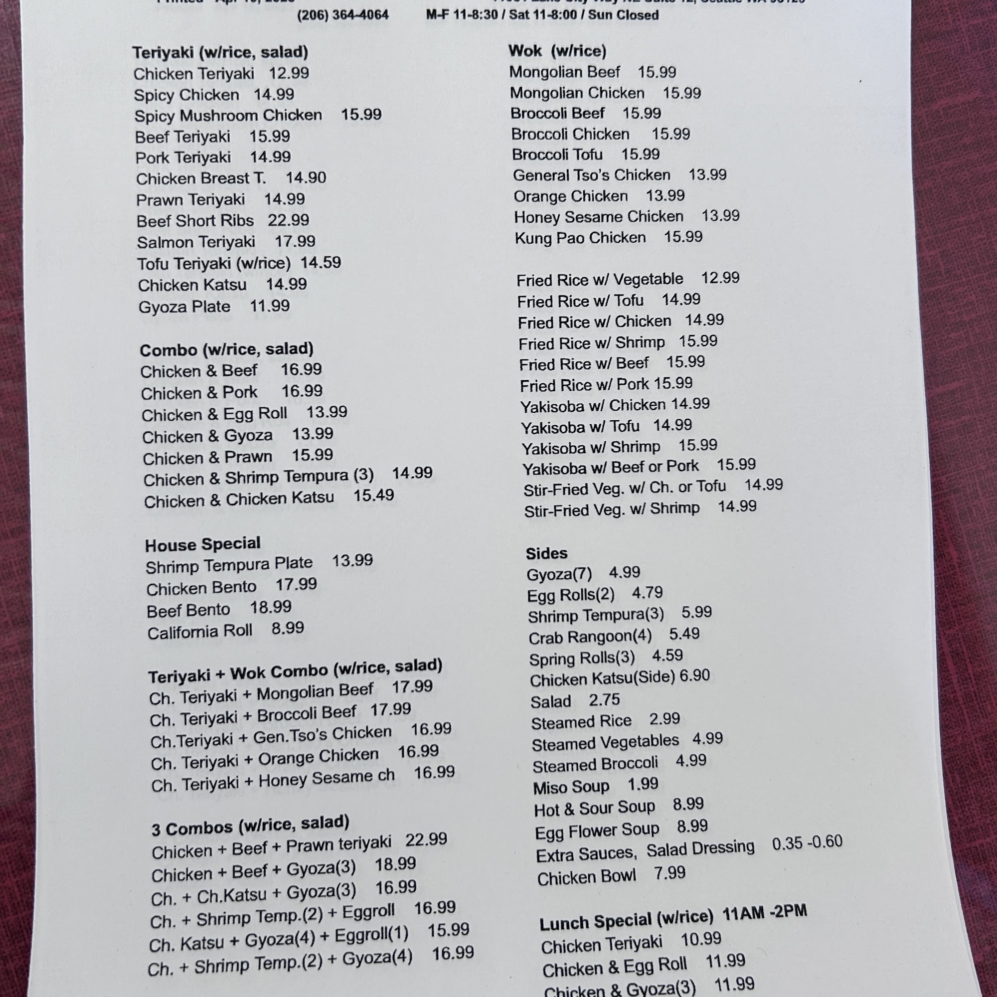 Photo credit: google