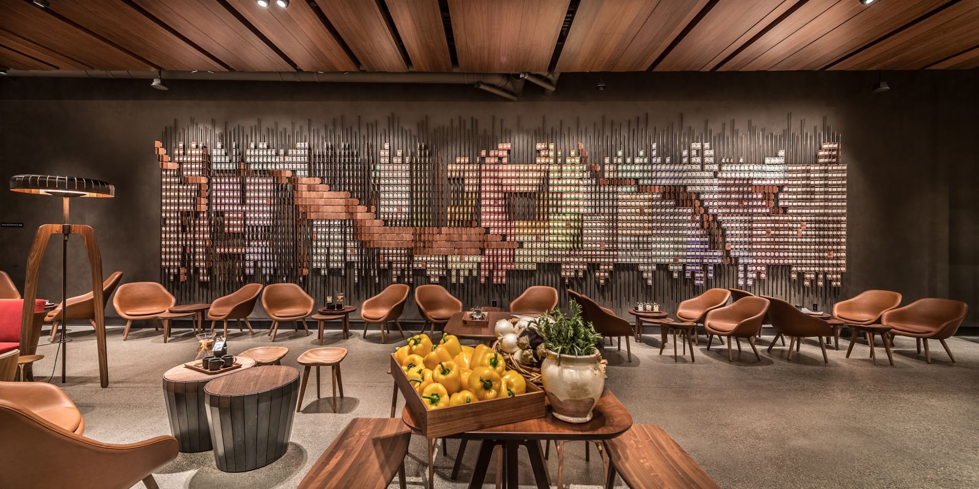 Starbucks Reserve Store Sodo