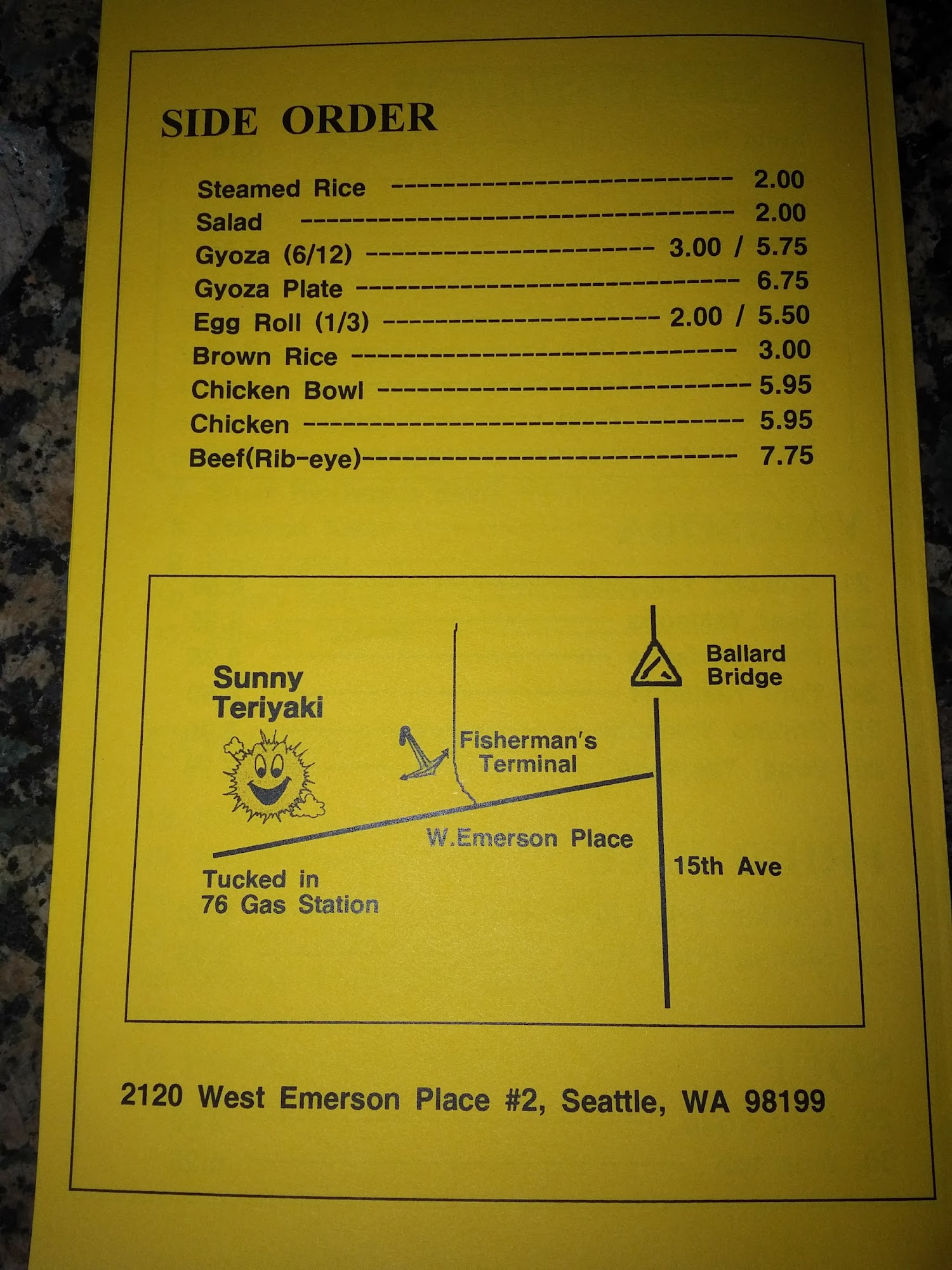 Photo credit: Google