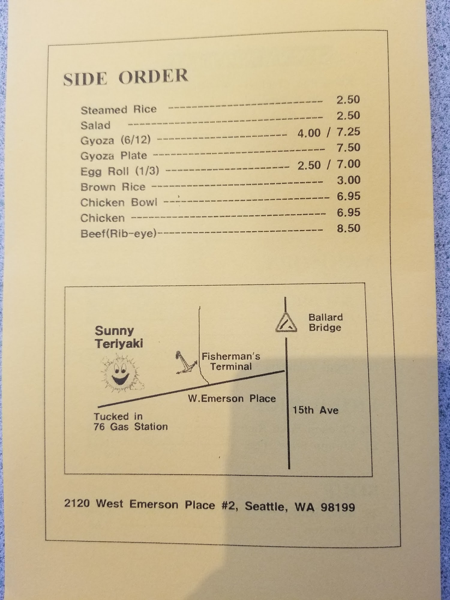 Photo credit: Google