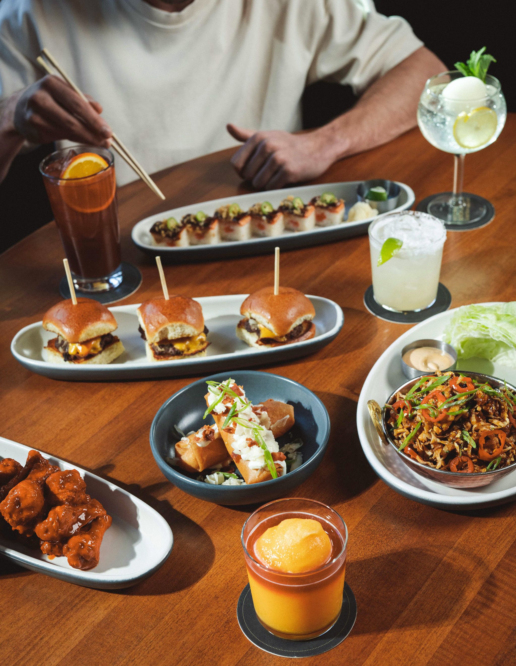 Photo credit: opentable