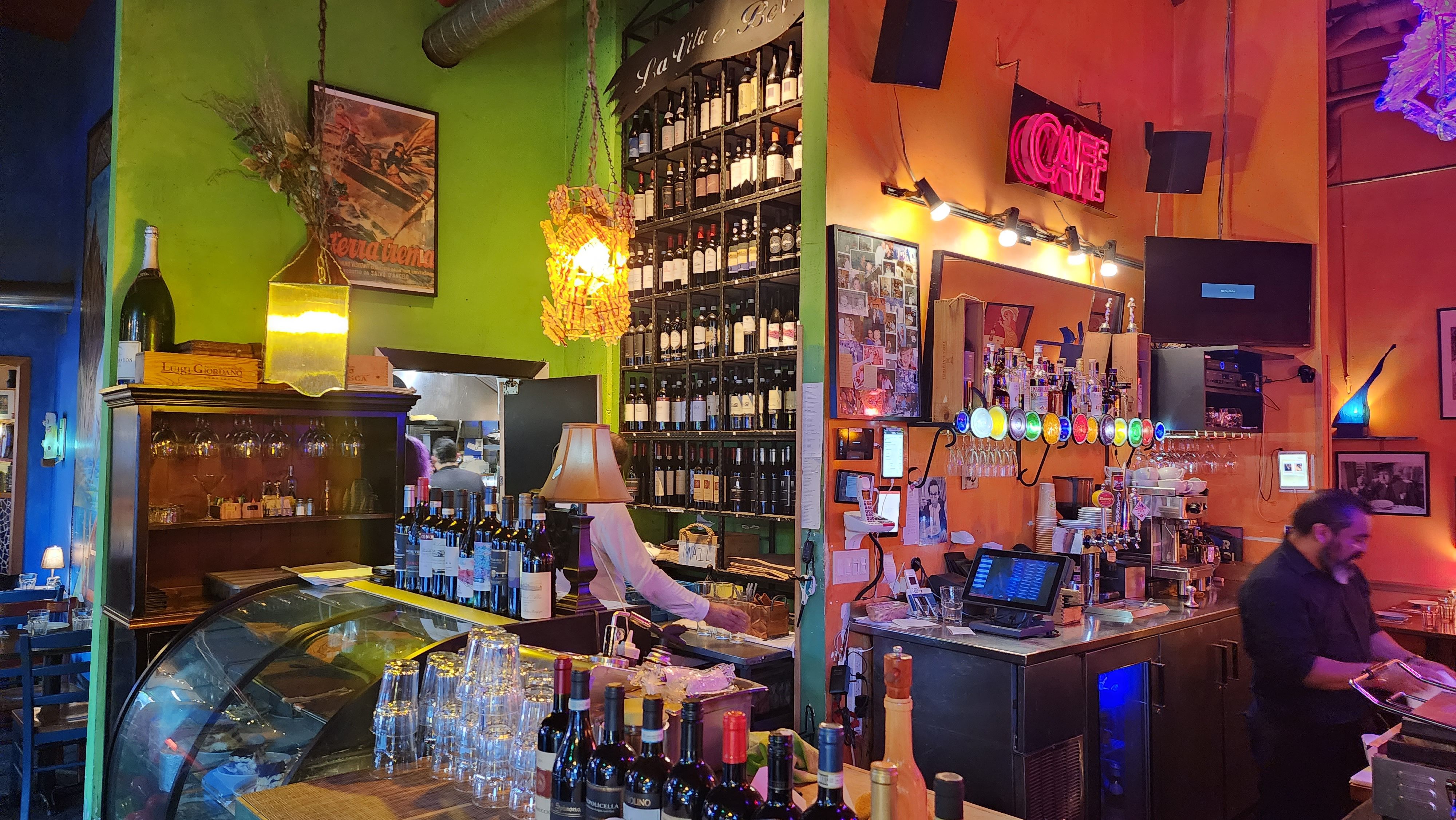 Photo credit: opentable
