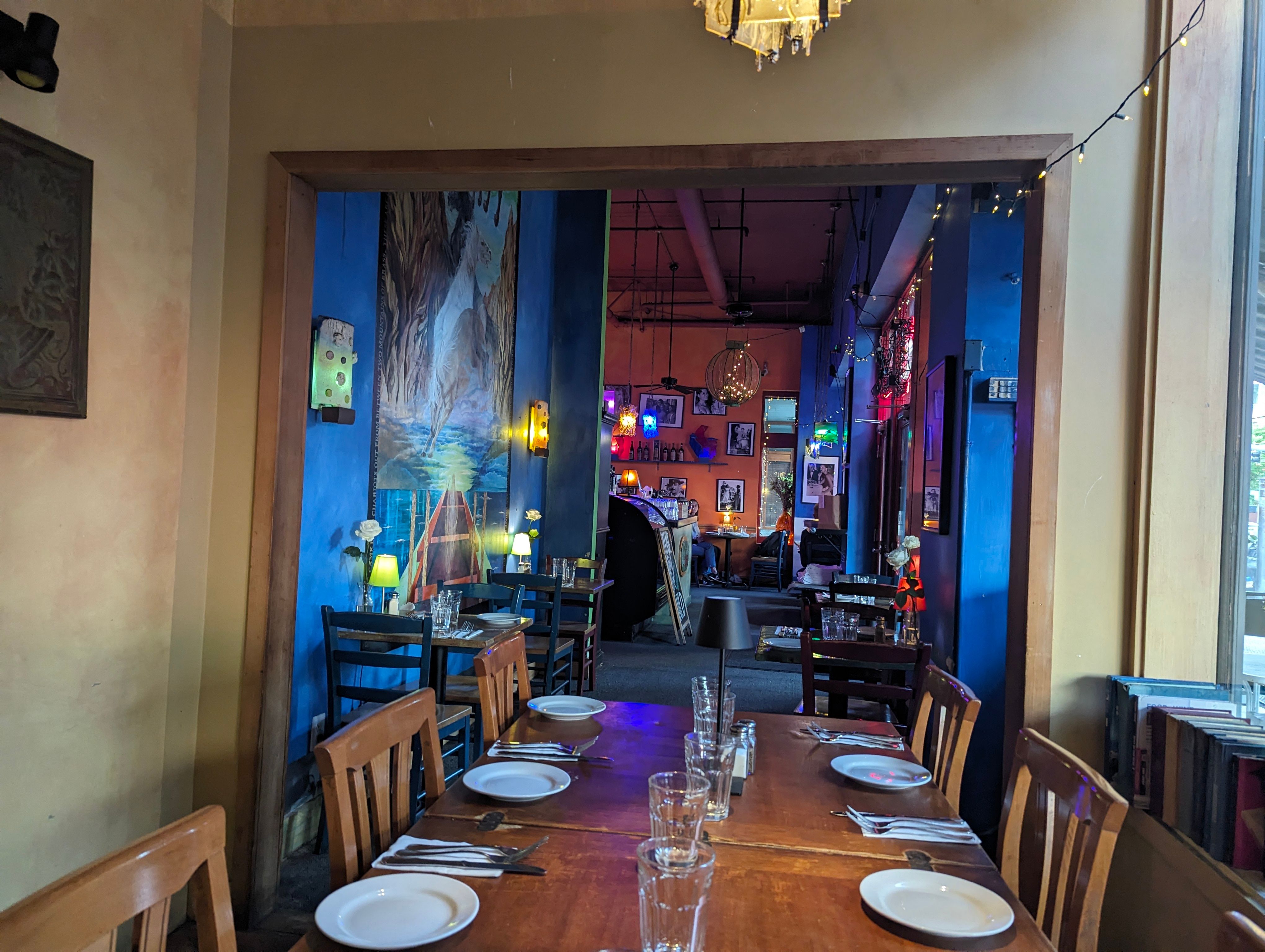 Photo credit: opentable