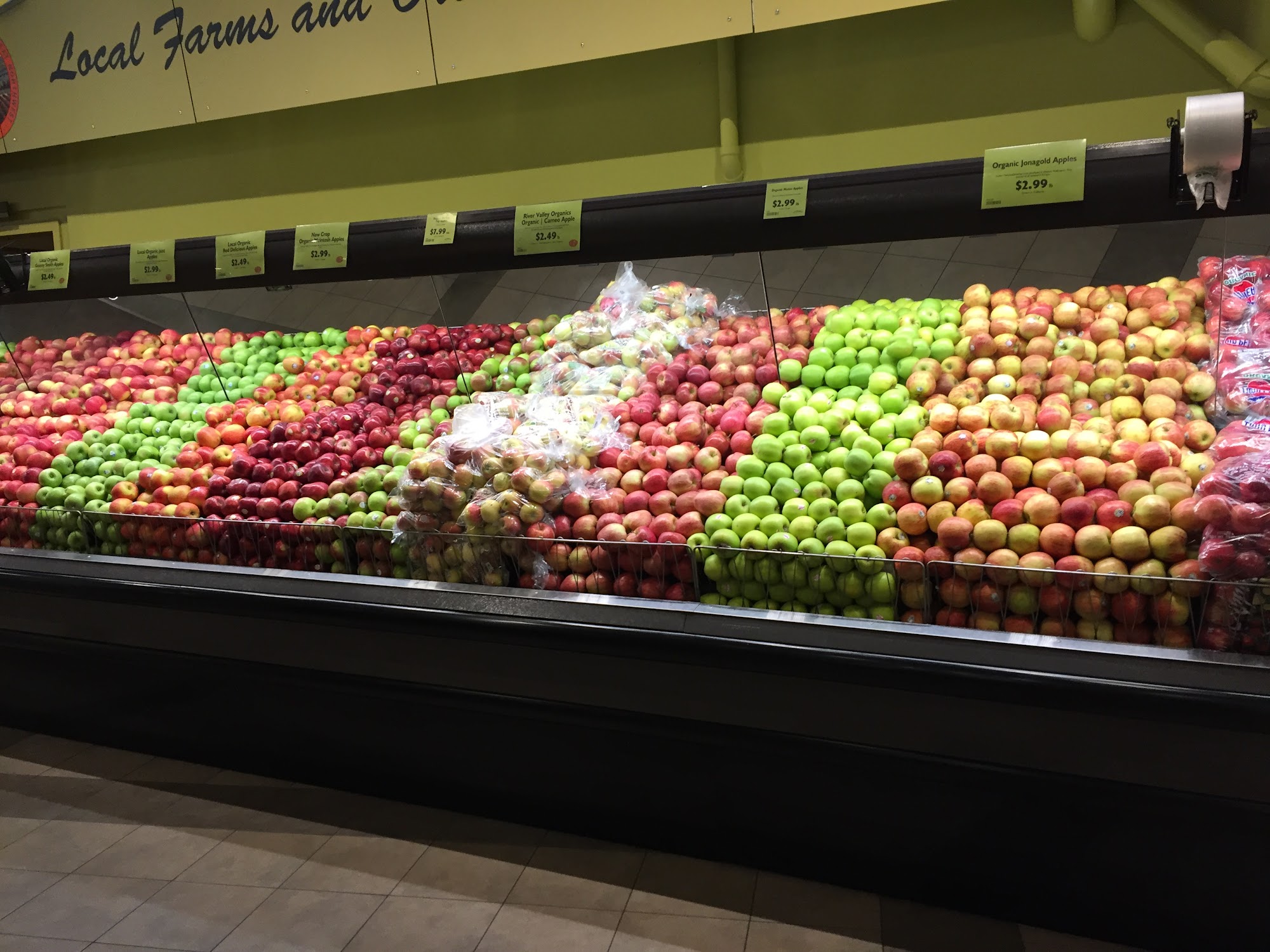 PCC Community Markets - Green Lake Aurora Co-op Menu