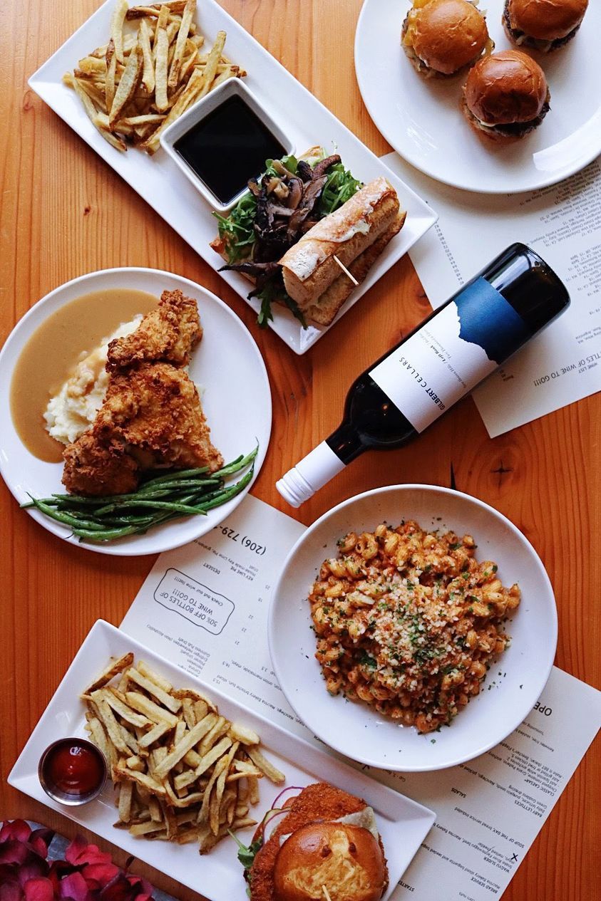 Photo credit: opentable
