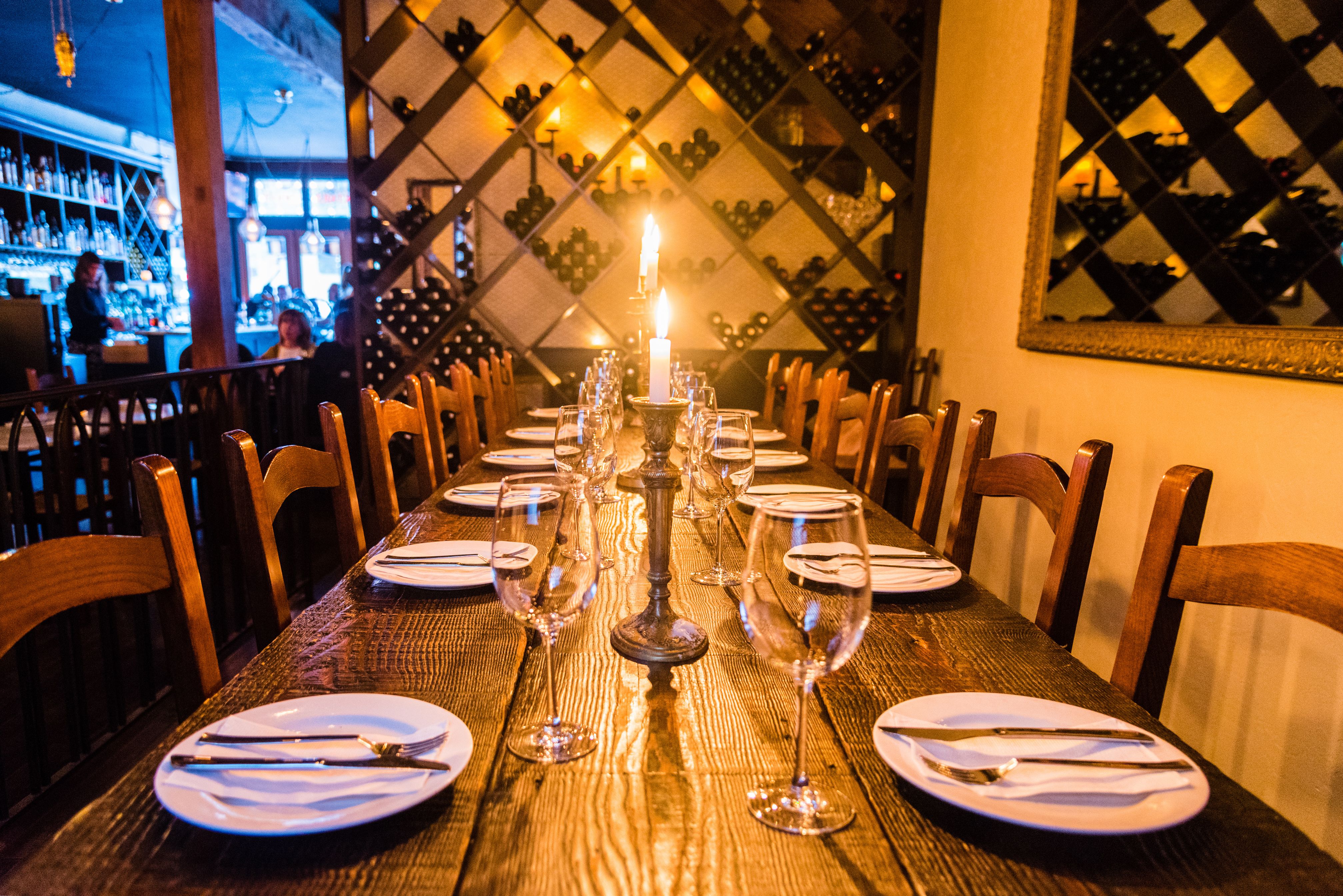 Photo credit: opentable