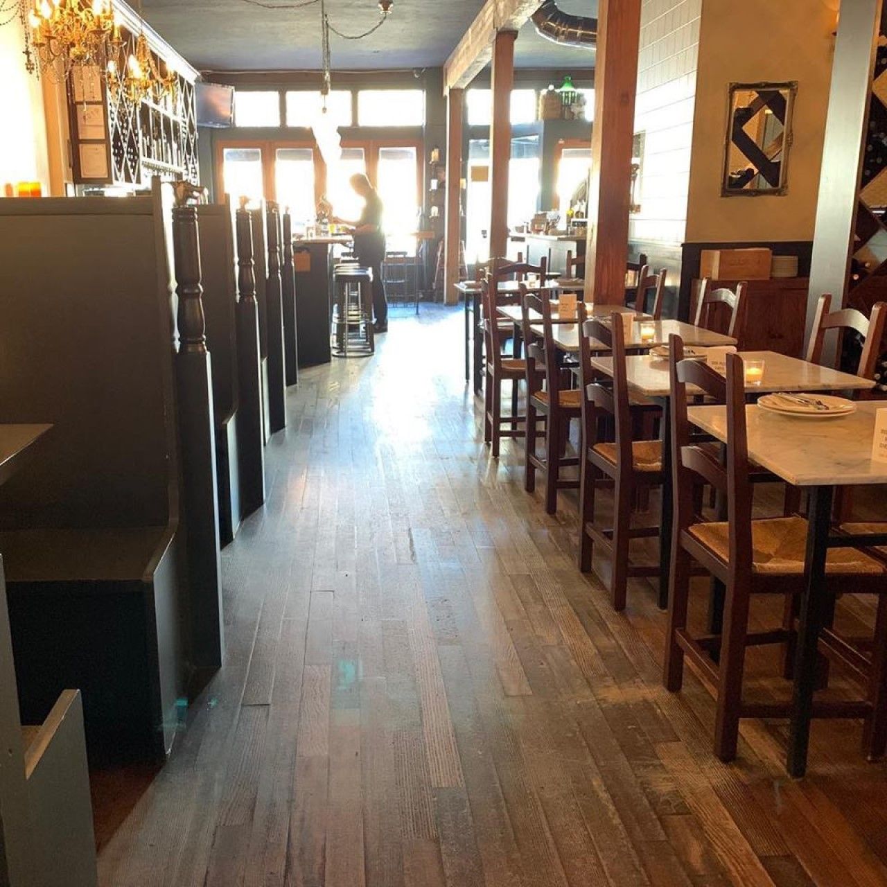 Photo credit: opentable
