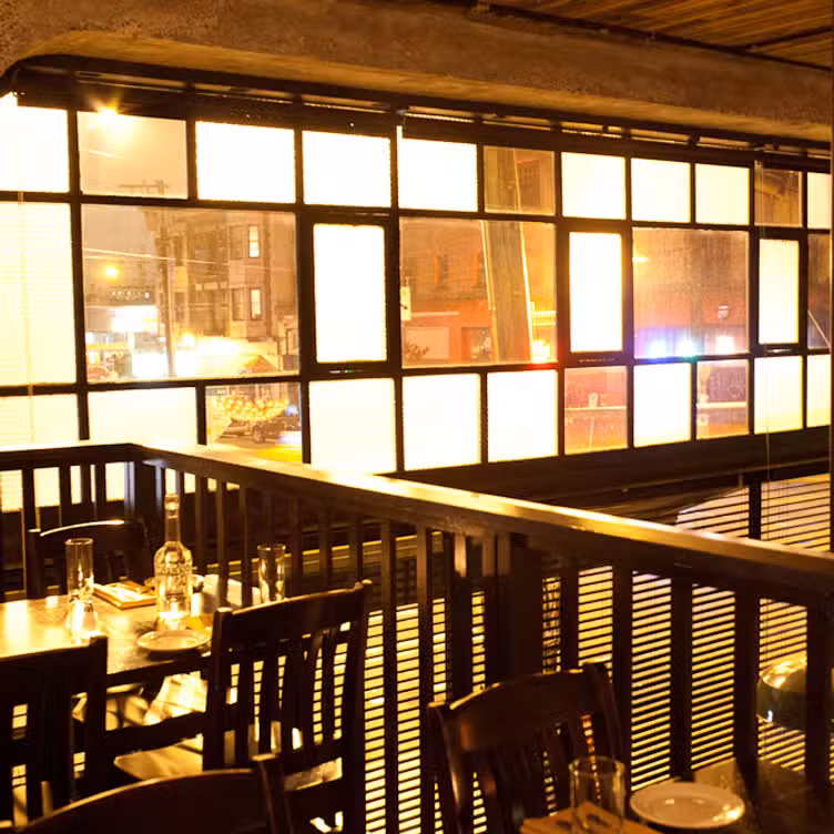 Photo credit: opentable