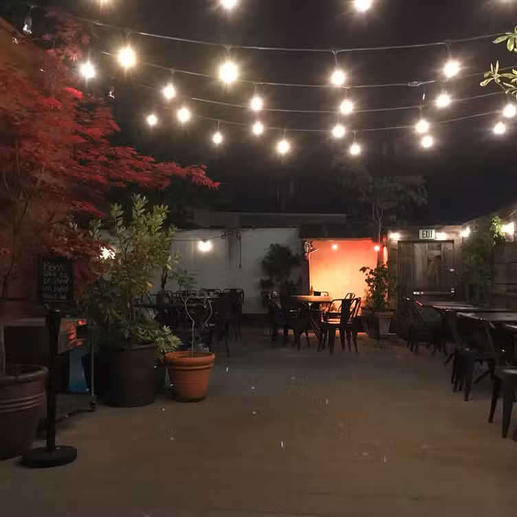 Photo credit: opentable