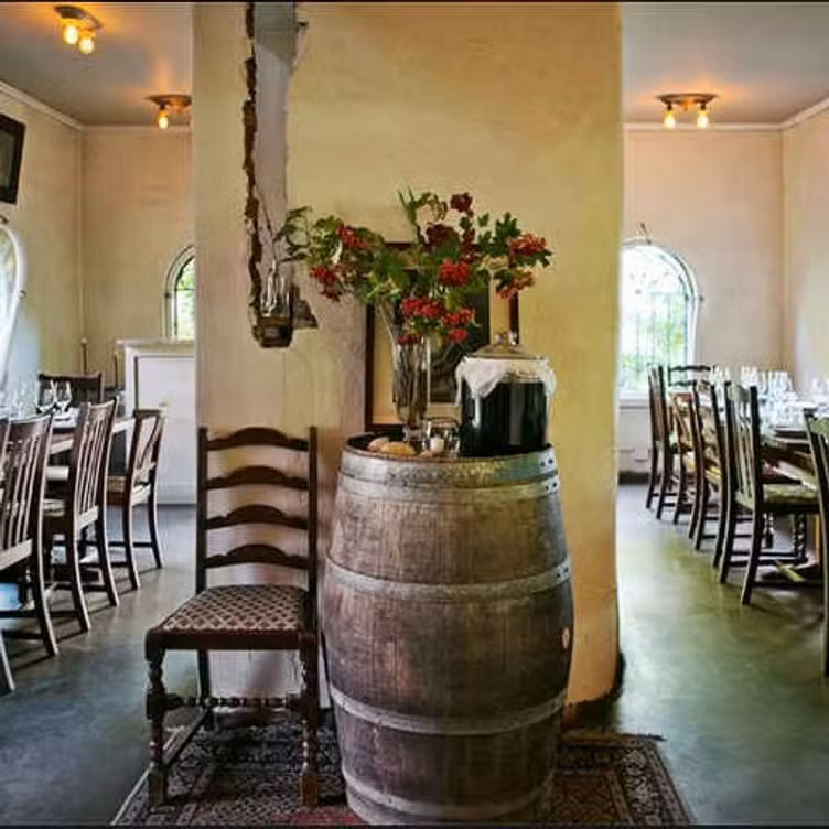 Photo credit: opentable