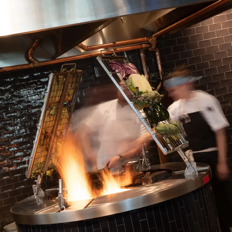 Photo credit: opentable