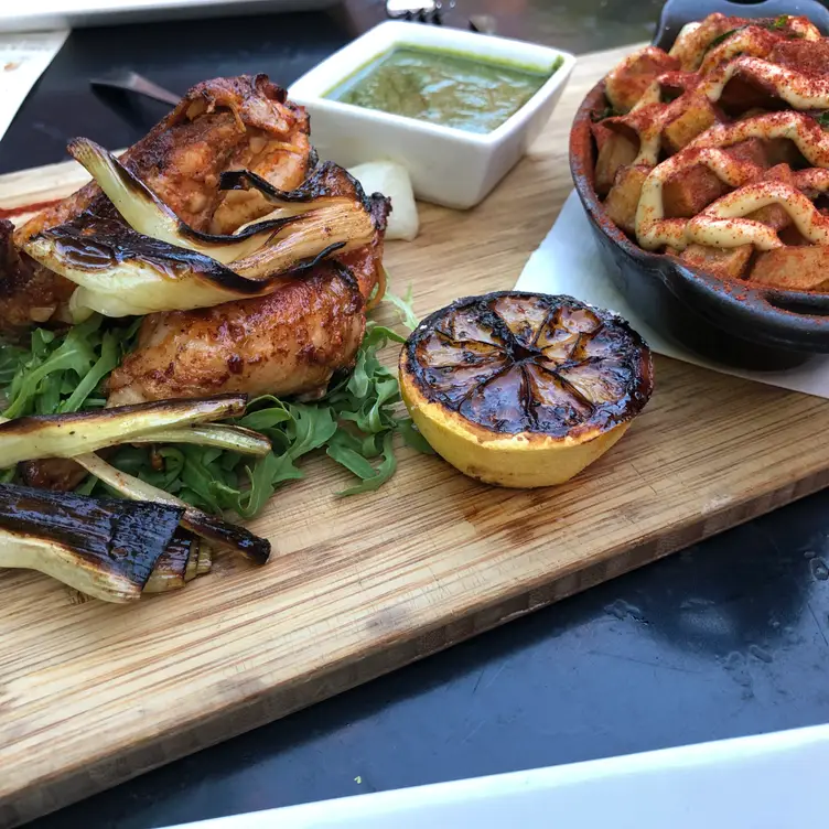 Photo credit: opentable