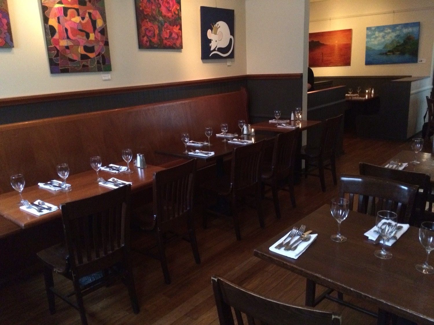 Photo credit: opentable