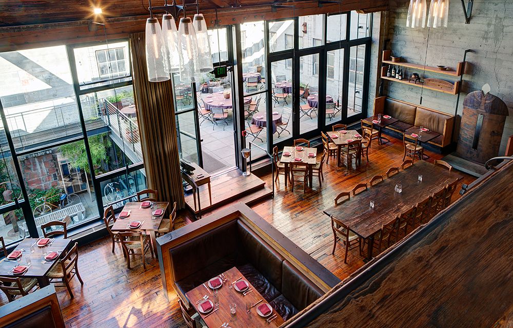 Photo credit: opentable