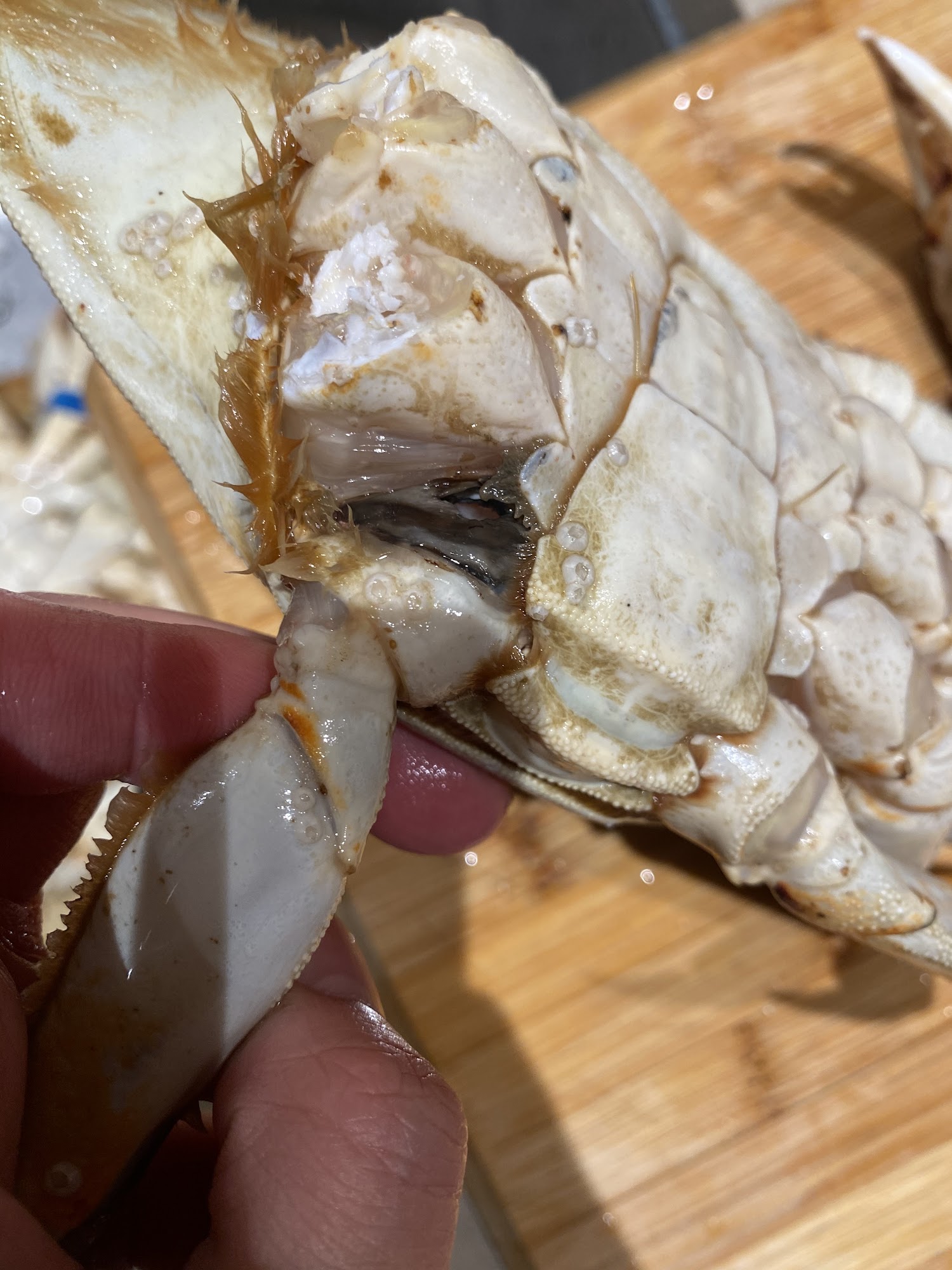 Lucky Seafood海鮮批發 Menu