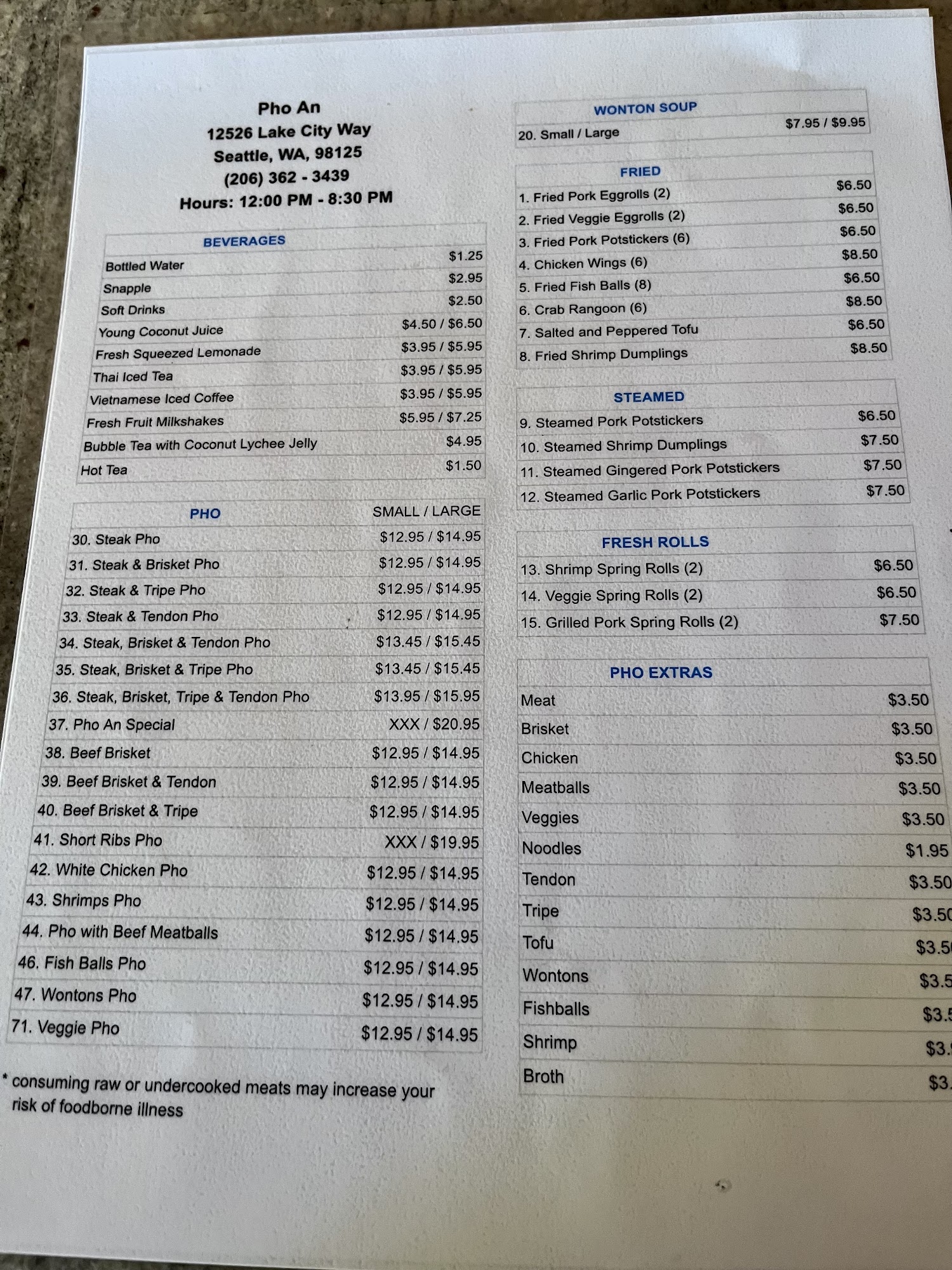 Photo credit: Google