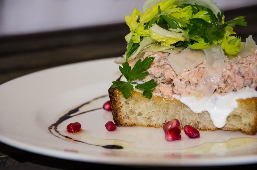Photo credit: opentable