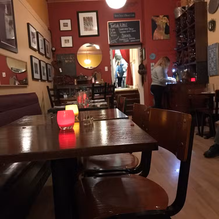 Photo credit: opentable