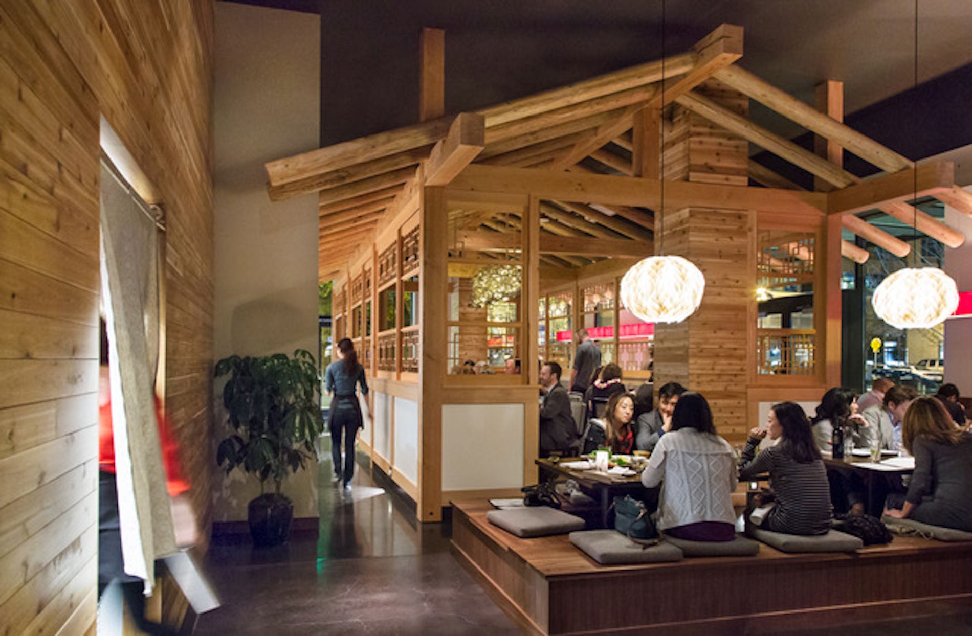 Photo credit: opentable